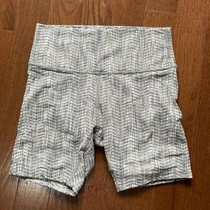 lulu lemon biker shorts